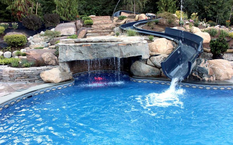 16D Mountain Pond Inground Pool - Ghent, NY