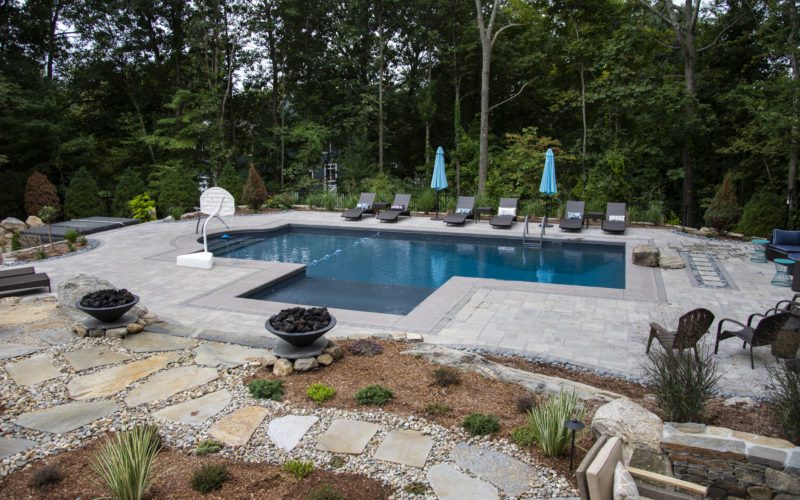 1A Patrician Inground Pool -Saugerties, NY