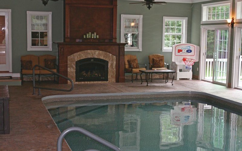 26D Rectangle Inground Pool - Hudson, NY