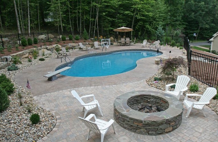 33B Mountain Pond Inground Pool - Coxsackie, NY