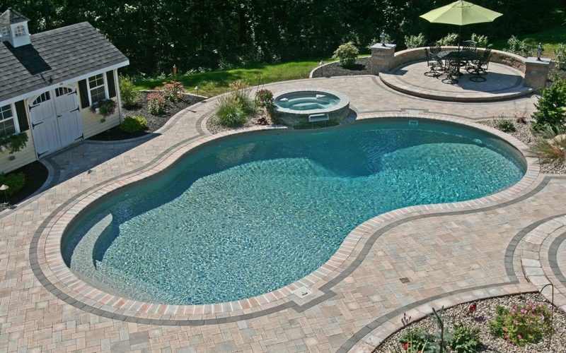 37D Mountain Pond Inground Pool - Redhook, NY